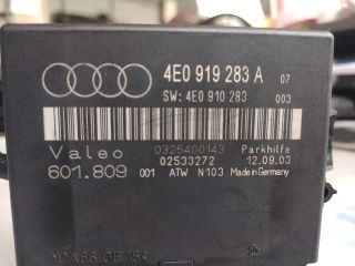 bontott AUDI A8 Tolatóradar Elektronika