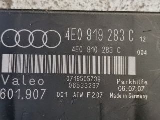 bontott AUDI A8 Tolatóradar Elektronika