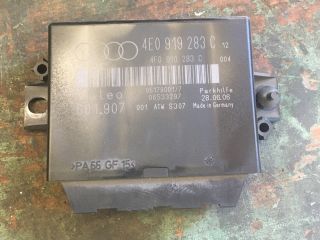 bontott AUDI A8 Tolatóradar Elektronika