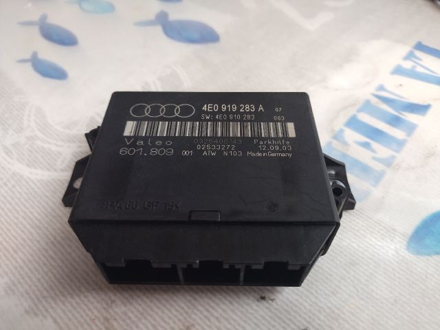 bontott AUDI A8 Tolatóradar Elektronika