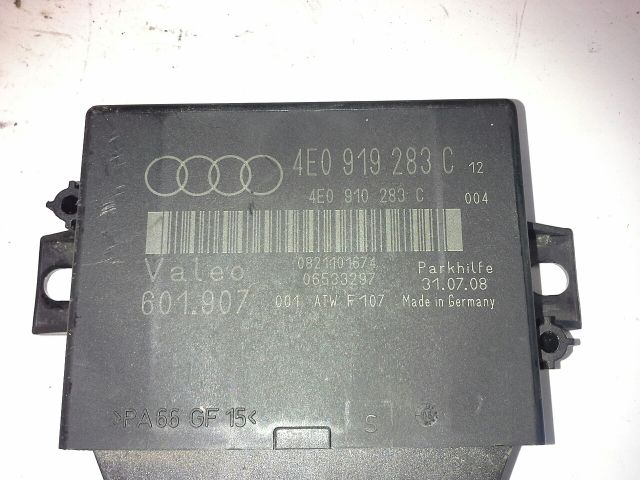 bontott AUDI A8 Tolatóradar Elektronika