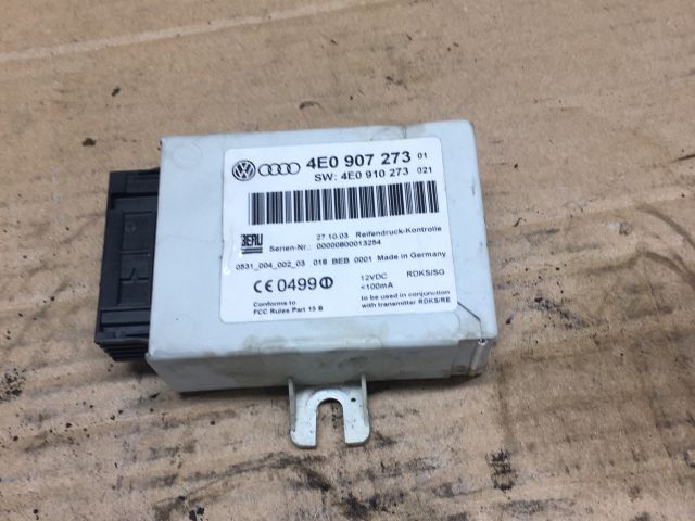 bontott AUDI A8 TPMS Elektronika