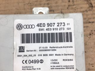 bontott AUDI A8 TPMS Elektronika