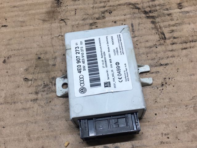 bontott AUDI A8 TPMS Elektronika