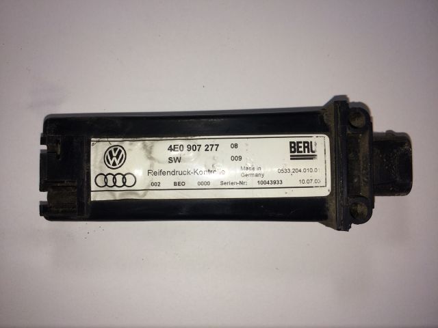 bontott AUDI A8 TPMS Elektronika