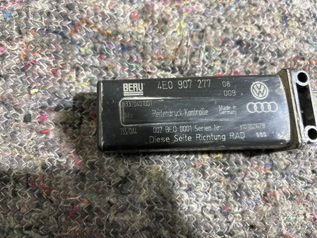 bontott AUDI A8 TPMS Elektronika