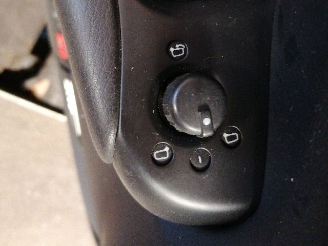 bontott AUDI A8 Tükör Kapcsoló
