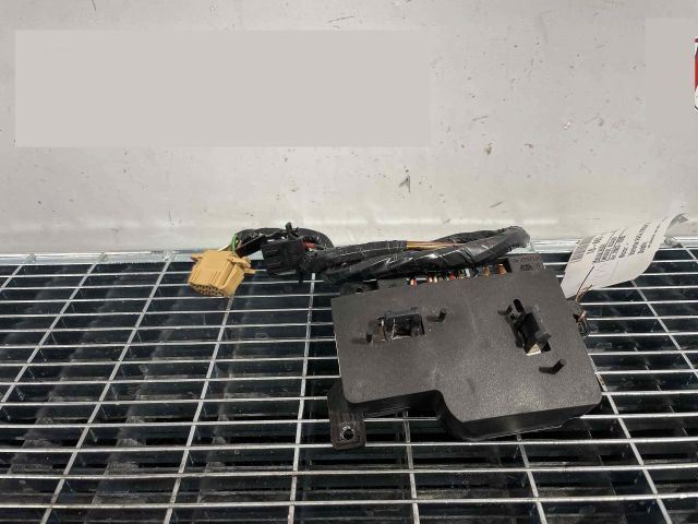 bontott AUDI A8 Ülés Elektronika