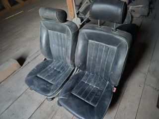 bontott AUDI A8 Ülés Szett