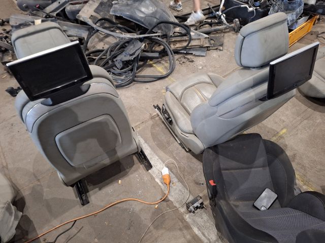 bontott AUDI A8 Ülés Szett