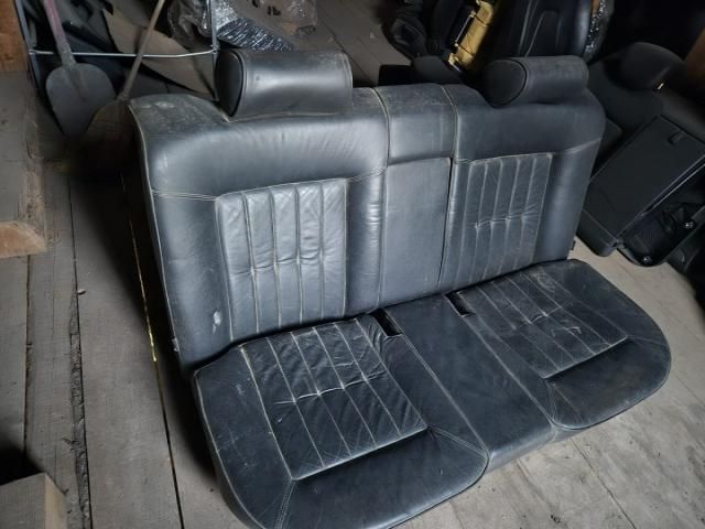 bontott AUDI A8 Ülés Szett