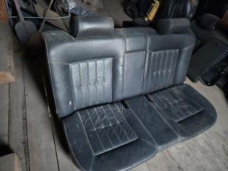 bontott AUDI A8 Ülés Szett