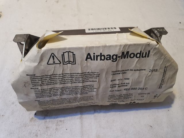 bontott AUDI A8 Utasoldali Légzsák