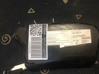 bontott AUDI A8 Utasoldali Légzsák