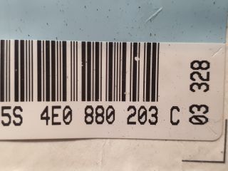 bontott AUDI A8 Utasoldali Légzsák