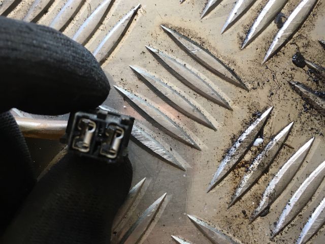 bontott AUDI A8 Üzemanyagszint Jeladó