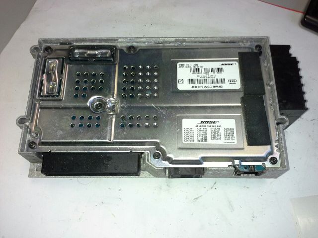 bontott AUDI A8 Végfok