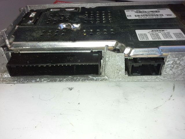 bontott AUDI A8 Végfok