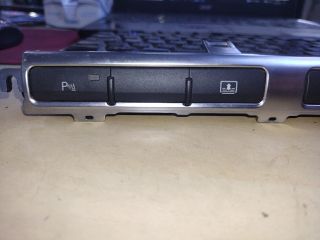 bontott AUDI A8 Vészvillogó Kapcsoló