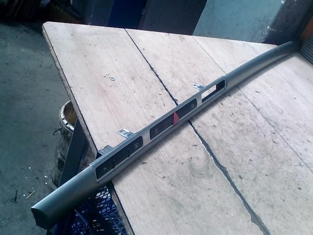 bontott AUDI A8 Vészvillogó Kapcsoló