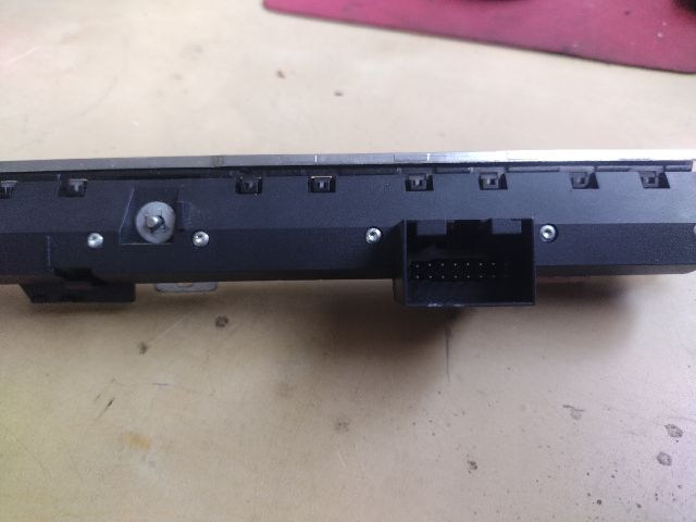 bontott AUDI A8 Vészvillogó Kapcsoló