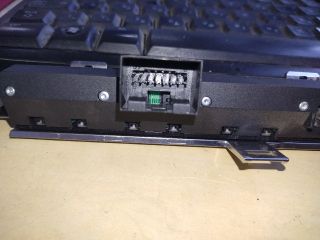 bontott AUDI A8 Vészvillogó Kapcsoló