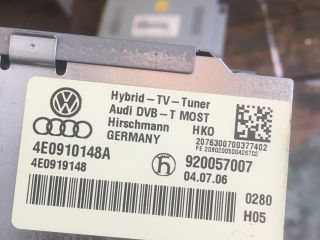 bontott AUDI A8 Video Elektronika