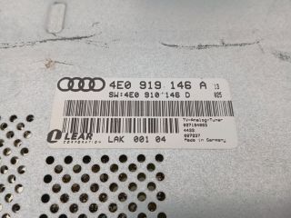 bontott AUDI A8 Video Elektronika