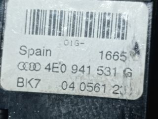 bontott AUDI A8 Világítás Kapcsoló