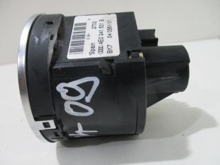 bontott AUDI A8 Világítás Kapcsoló