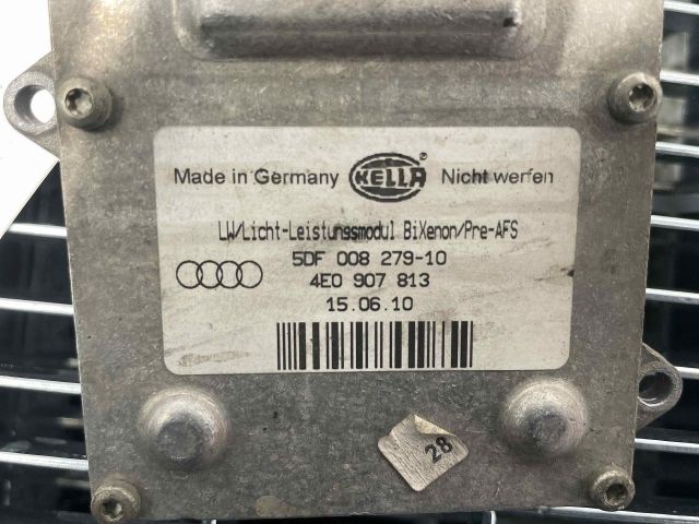 bontott AUDI A8 Xenon Trafó