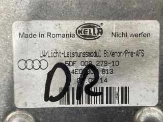 bontott AUDI A8 Xenon Trafó