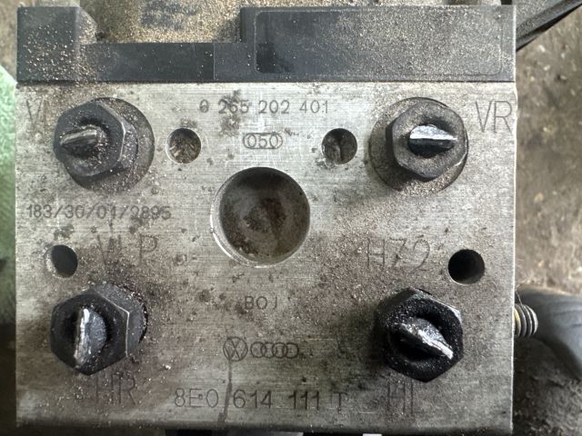 bontott AUDI ALLROAD ABS Kocka