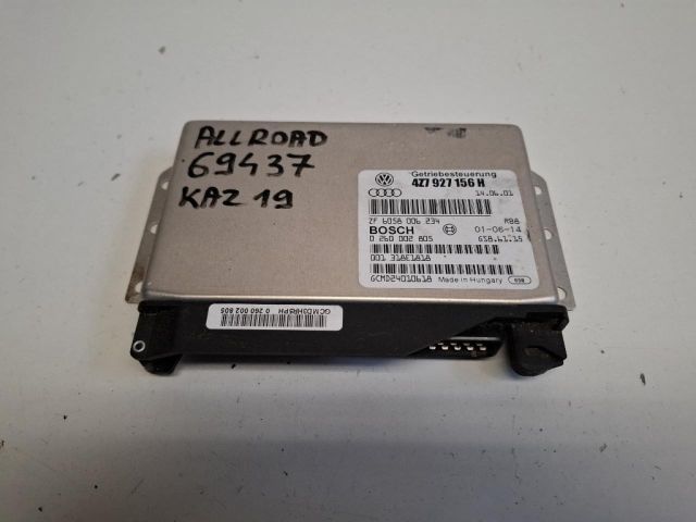 bontott AUDI ALLROAD Automata Váltó Elektronika