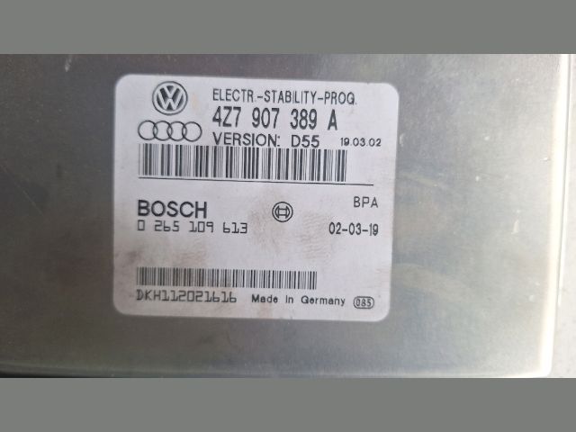 bontott AUDI ALLROAD Automata Váltó Elektronika