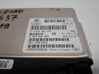 bontott AUDI ALLROAD Automata Váltó Elektronika