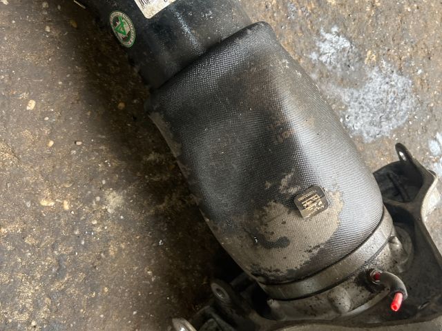 bontott AUDI ALLROAD Első Rugó