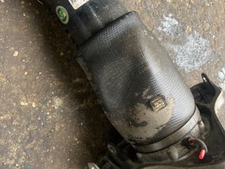 bontott AUDI ALLROAD Első Rugó