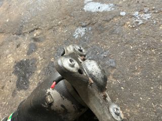 bontott AUDI ALLROAD Első Rugó