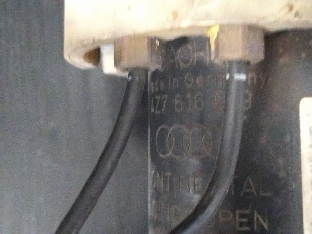 bontott AUDI ALLROAD Hátsó Rugó