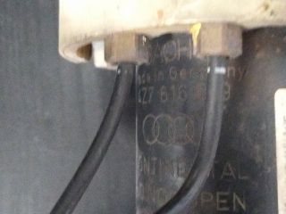 bontott AUDI ALLROAD Hátsó Rugó