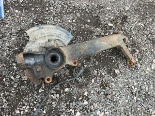 bontott AUDI ALLROAD Jobb első Csonkállvány Kerékaggyal