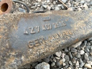 bontott AUDI ALLROAD Jobb első Csonkállvány Kerékaggyal