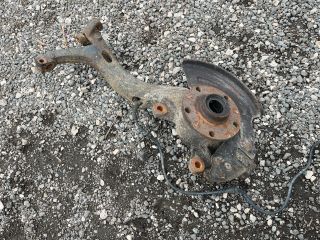 bontott AUDI ALLROAD Jobb első Csonkállvány Kerékaggyal