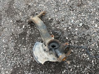 bontott AUDI ALLROAD Jobb első Csonkállvány Kerékaggyal