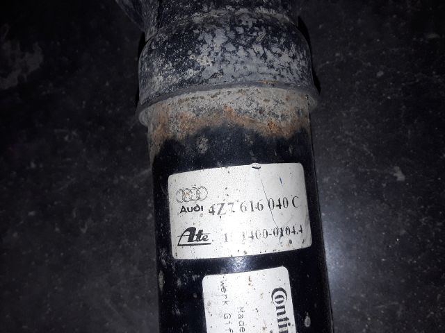 bontott AUDI ALLROAD Jobb első Rugó