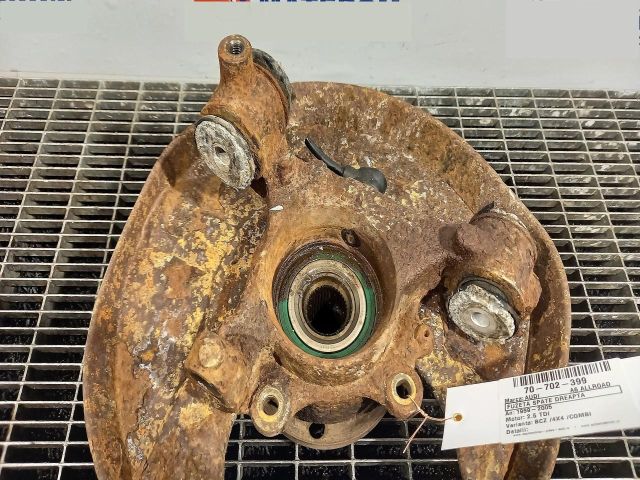 bontott AUDI ALLROAD Jobb hátsó Csonkállvány