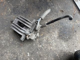 bontott AUDI ALLROAD Jobb hátsó Féknyereg Munkahengerrel