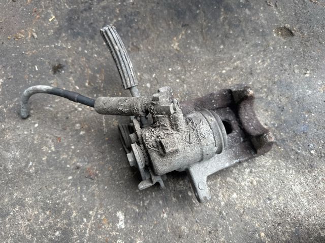 bontott AUDI ALLROAD Jobb hátsó Féknyereg Munkahengerrel