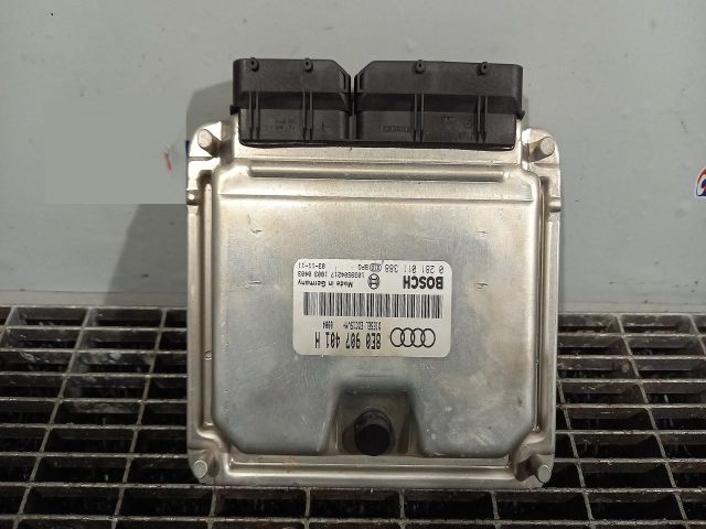 bontott AUDI ALLROAD Motorvezérlő